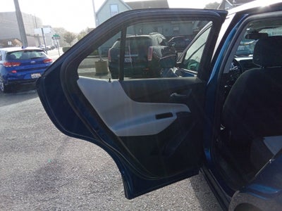 2021 Chevrolet Equinox LT (1LT)