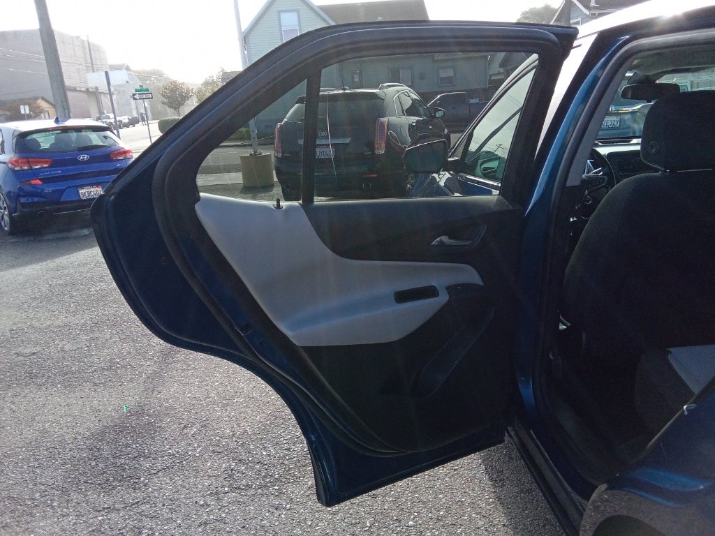 2021 Chevrolet Equinox LT (1LT)