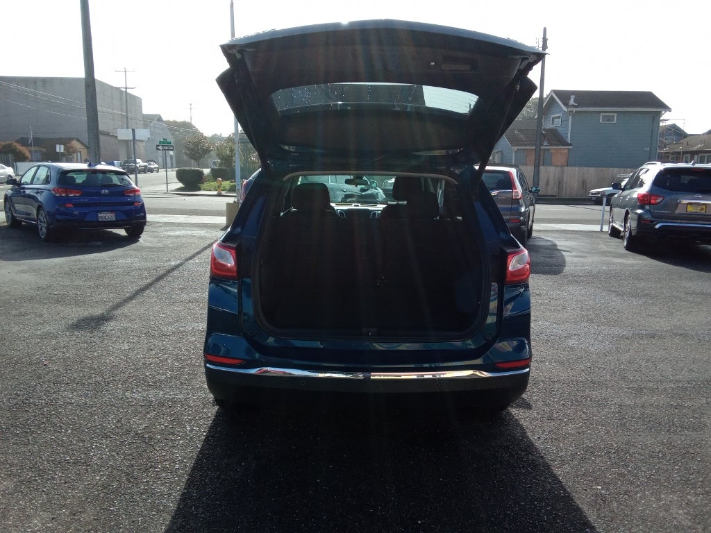 2021 Chevrolet Equinox LT (1LT)