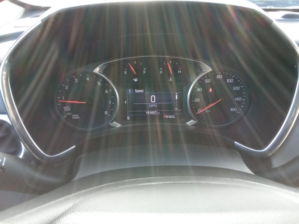 2021 Chevrolet Equinox LT (1LT)