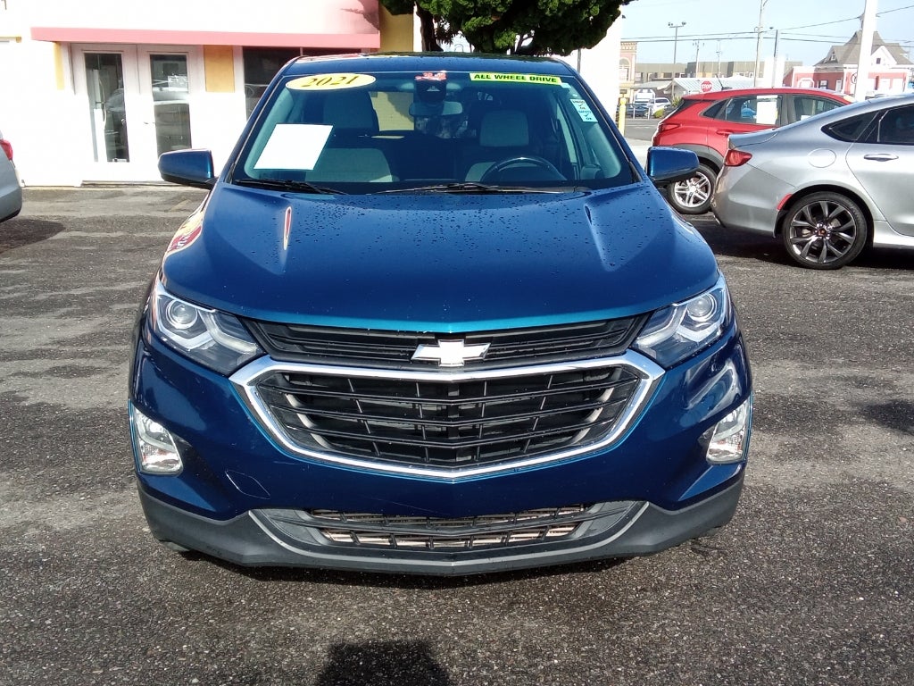 2021 Chevrolet Equinox LT (1LT)