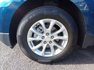 2021 Chevrolet Equinox LT (1LT)