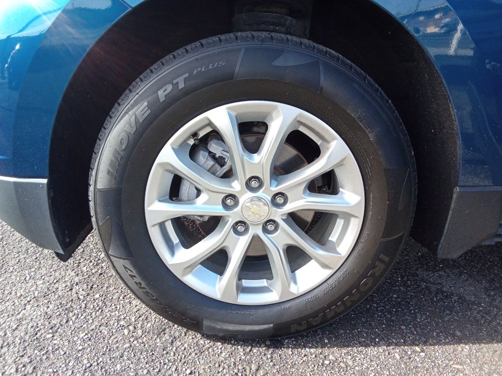 2021 Chevrolet Equinox LT (1LT)