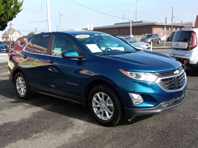2021 Chevrolet Equinox LT (1LT)