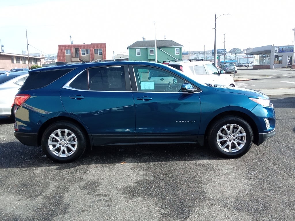 2021 Chevrolet Equinox LT (1LT)