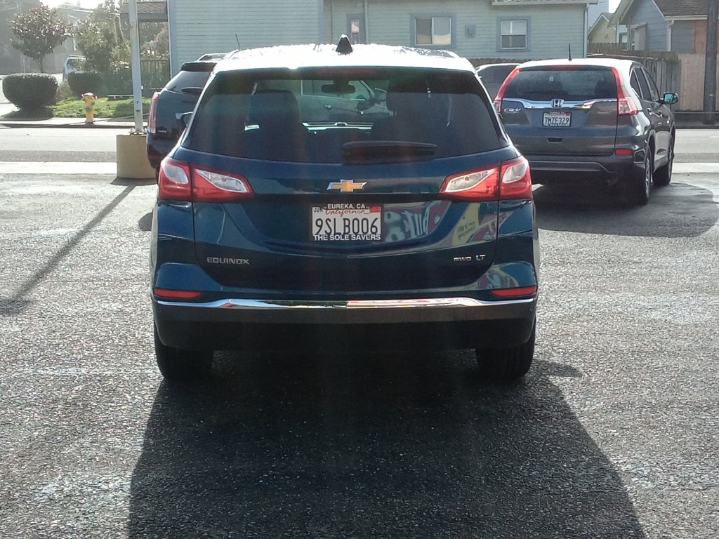 2021 Chevrolet Equinox LT (1LT)