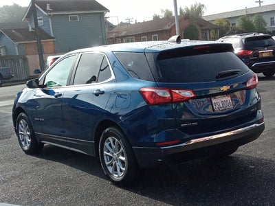 2021 Chevrolet Equinox LT (1LT)