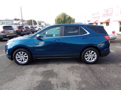 2021 Chevrolet Equinox LT (1LT)