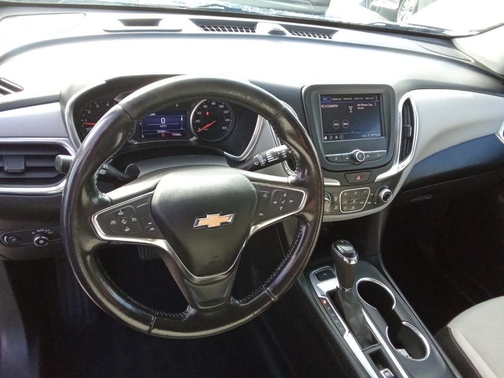 2021 Chevrolet Equinox LT (1LT)