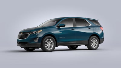 2021 Chevrolet Equinox LT (1LT)