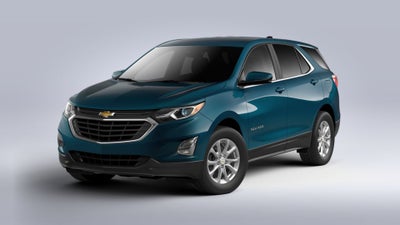 2021 Chevrolet Equinox LT (1LT)