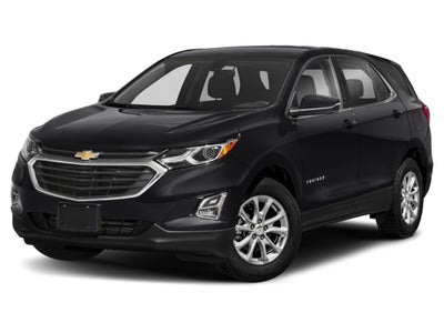 2021 Chevrolet Equinox LT (1LT)