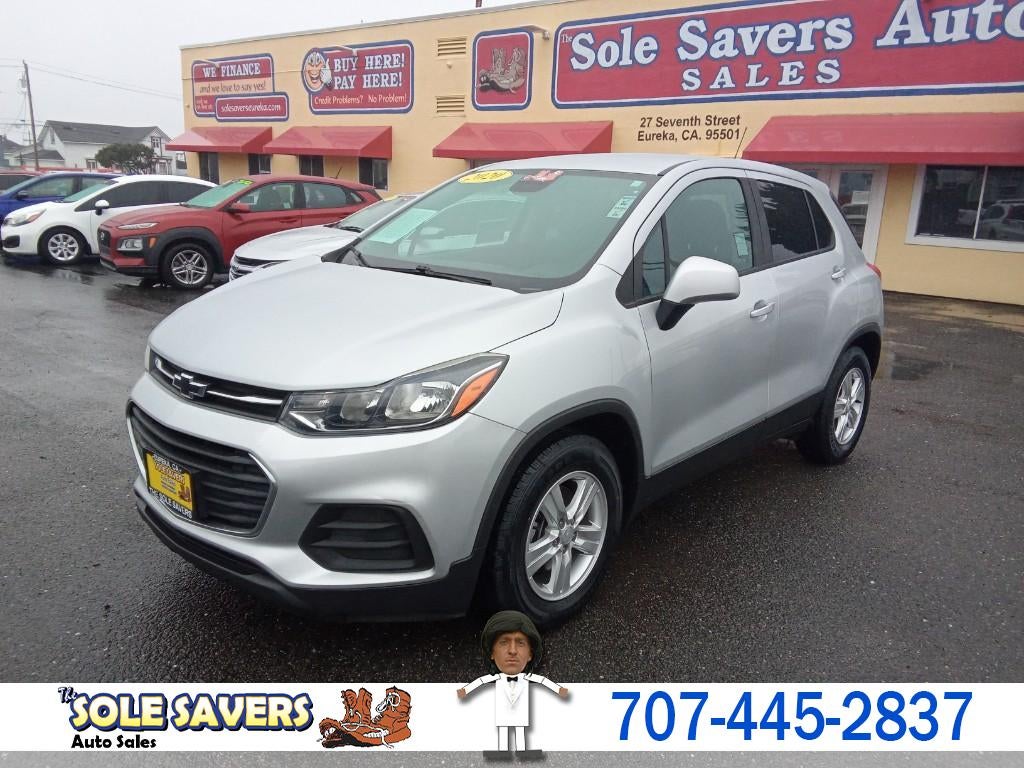 2020 Chevrolet Trax LS