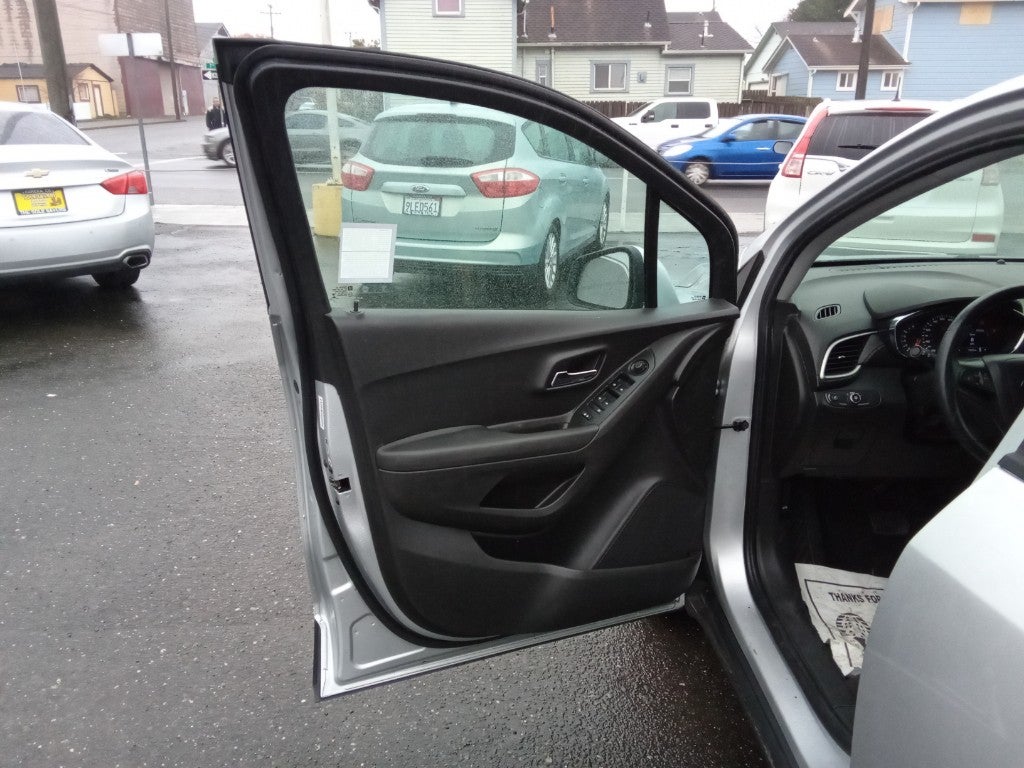 2020 Chevrolet Trax LS