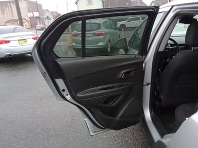 2020 Chevrolet Trax LS