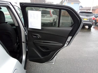 2020 Chevrolet Trax LS