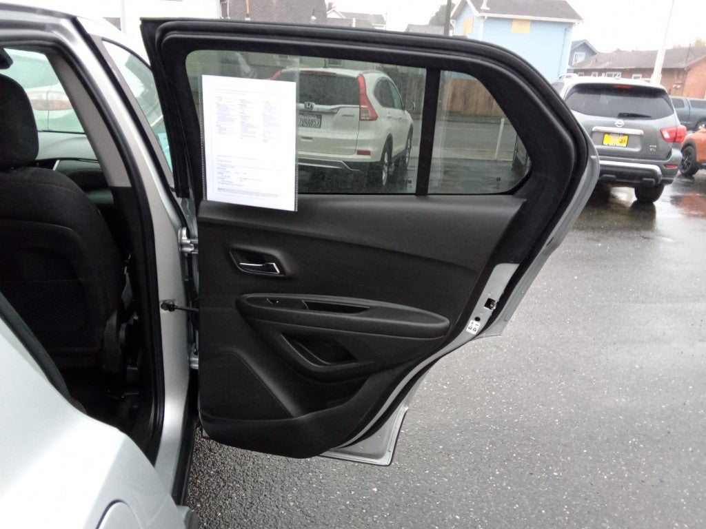 2020 Chevrolet Trax LS