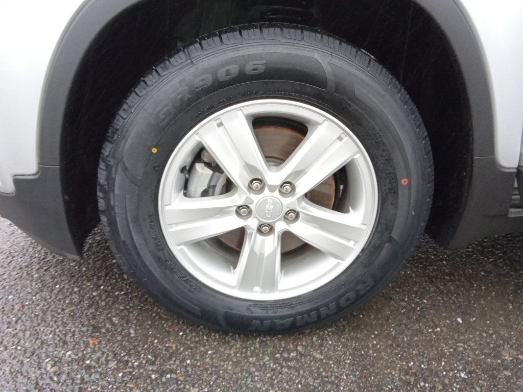 2020 Chevrolet Trax LS