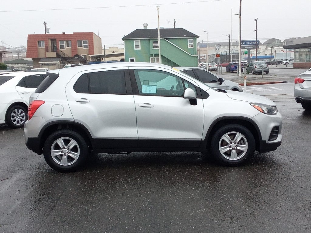 2020 Chevrolet Trax LS
