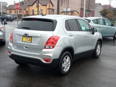 2020 Chevrolet Trax LS