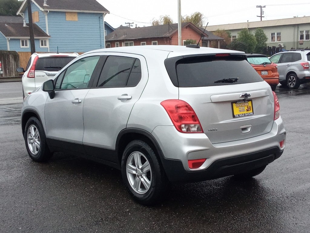 2020 Chevrolet Trax LS