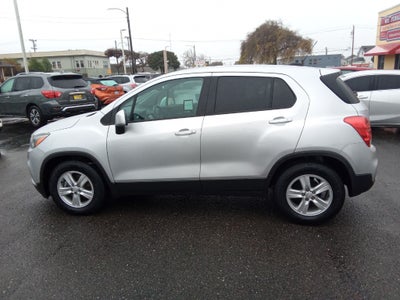 2020 Chevrolet Trax LS