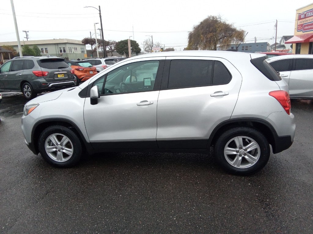 2020 Chevrolet Trax LS