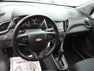 2020 Chevrolet Trax LS