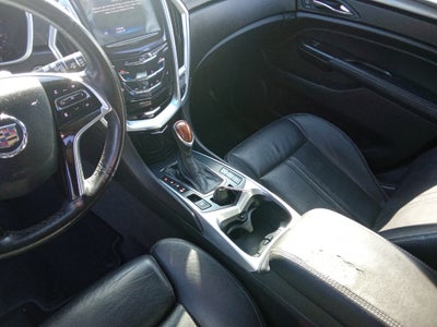 2016 Cadillac SRX Performance