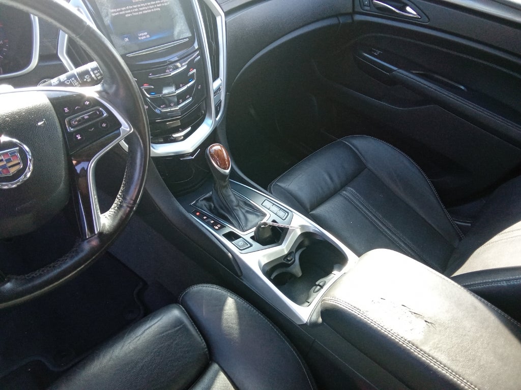 2016 Cadillac SRX Performance