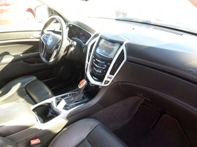 2016 Cadillac SRX Performance