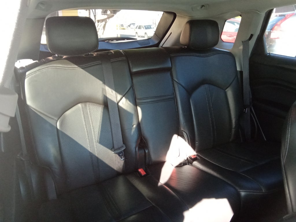 2016 Cadillac SRX Performance