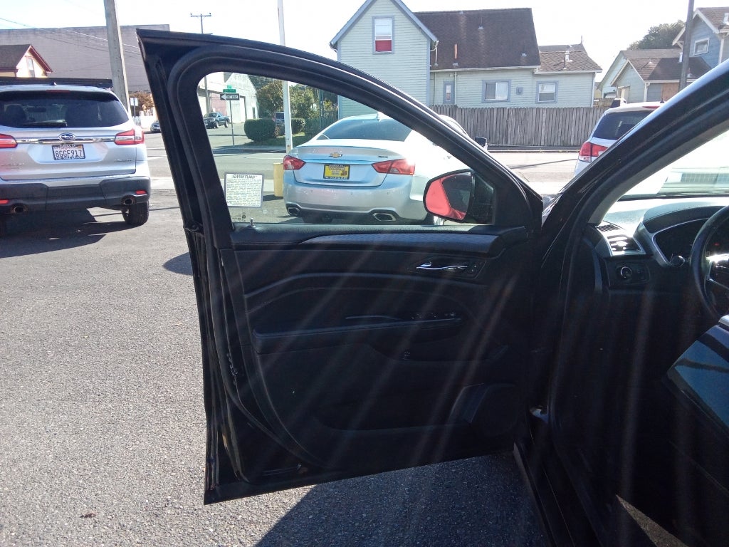 2016 Cadillac SRX Performance