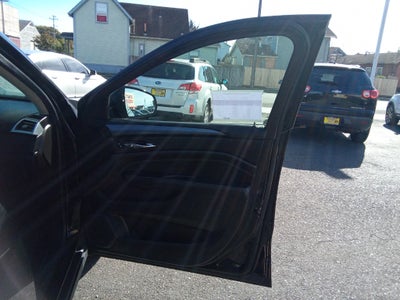 2016 Cadillac SRX Performance