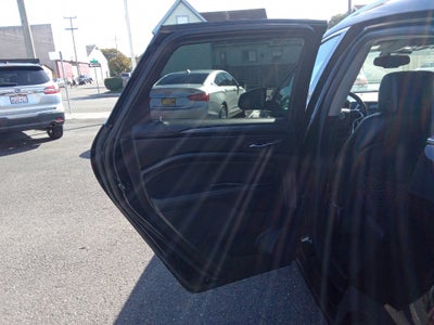 2016 Cadillac SRX Performance