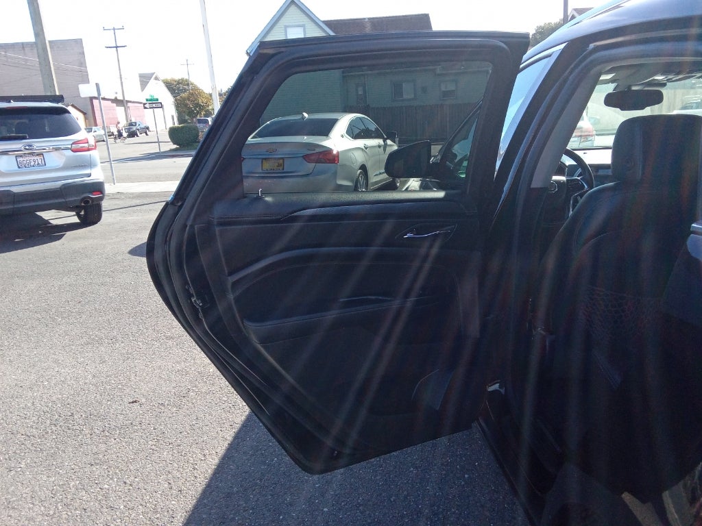 2016 Cadillac SRX Performance