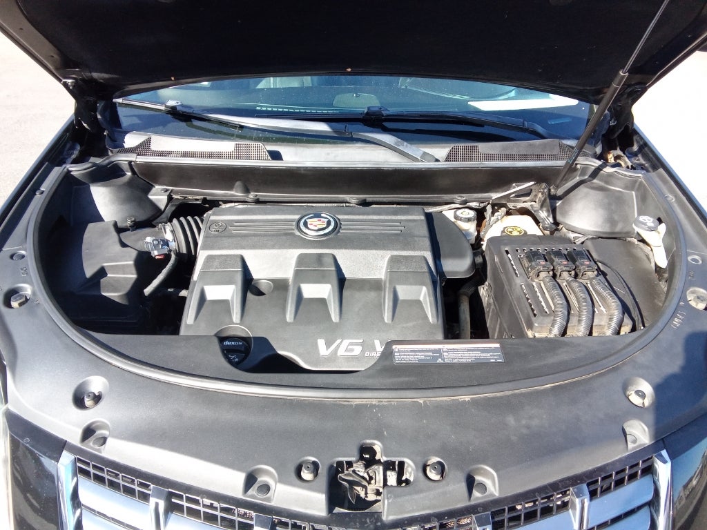 2016 Cadillac SRX Performance