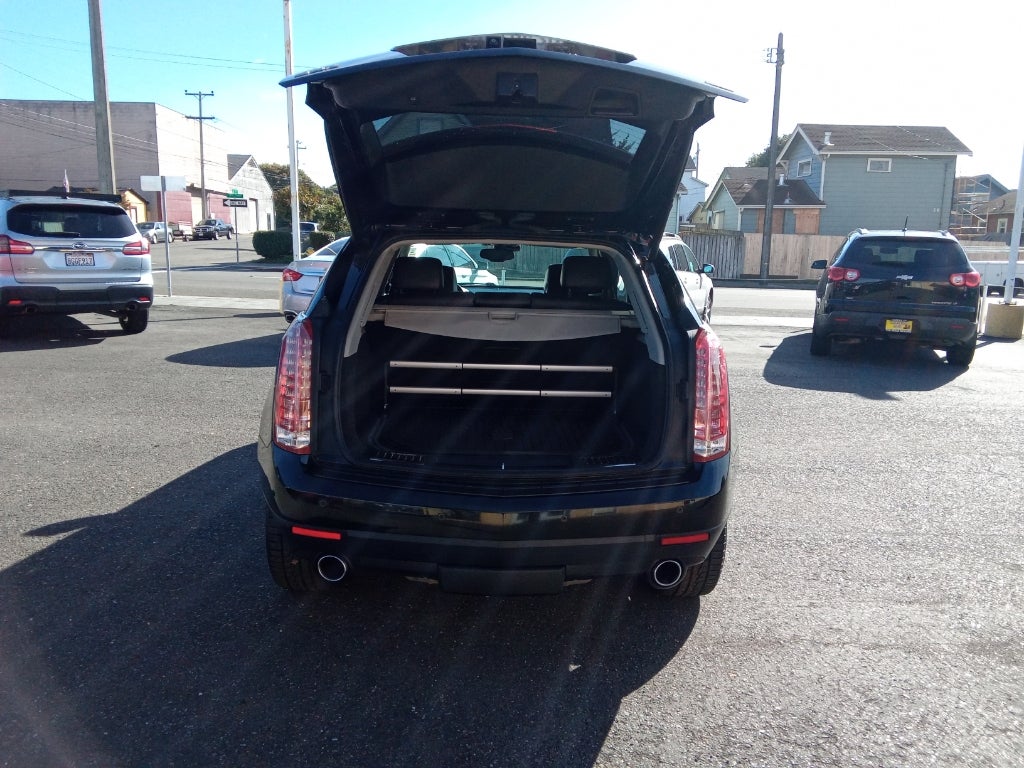 2016 Cadillac SRX Performance