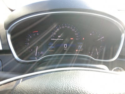 2016 Cadillac SRX Performance