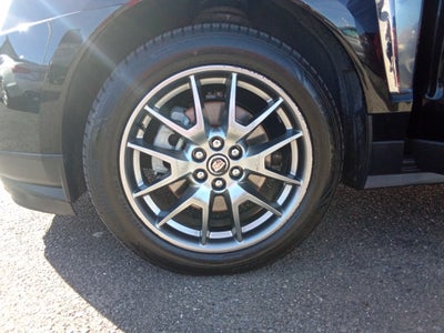 2016 Cadillac SRX Performance