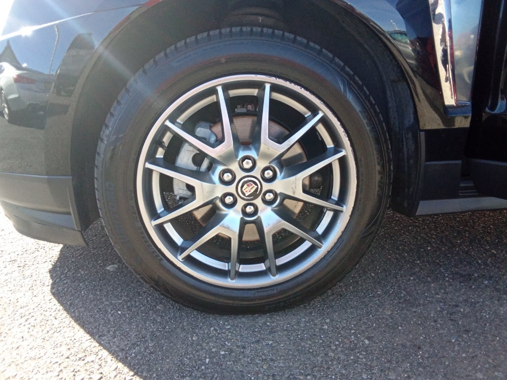 2016 Cadillac SRX Performance