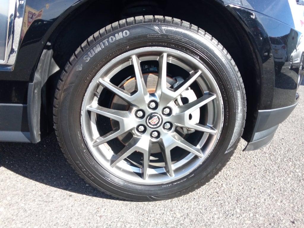 2016 Cadillac SRX Performance