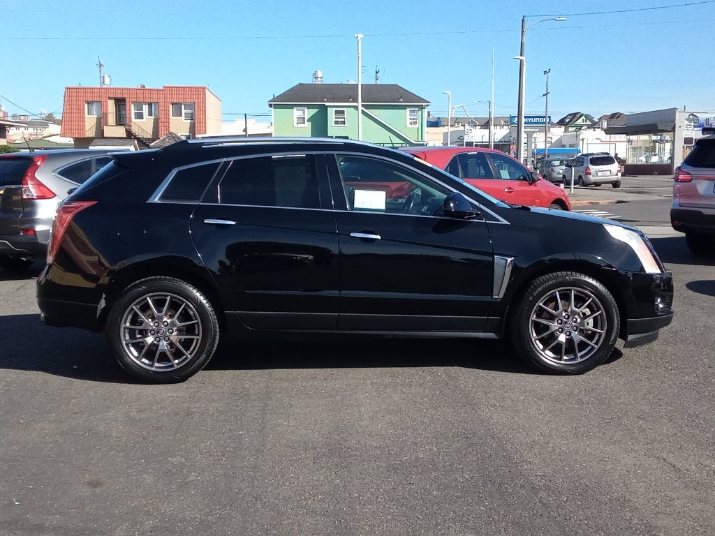 2016 Cadillac SRX Performance