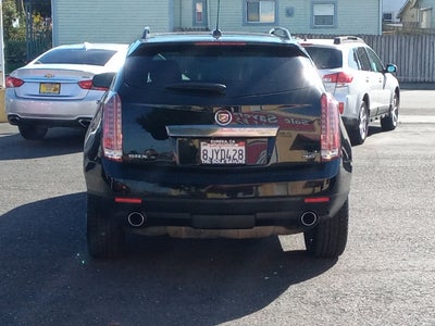 2016 Cadillac SRX Performance