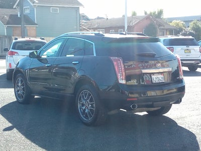 2016 Cadillac SRX Performance