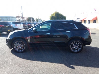 2016 Cadillac SRX Performance