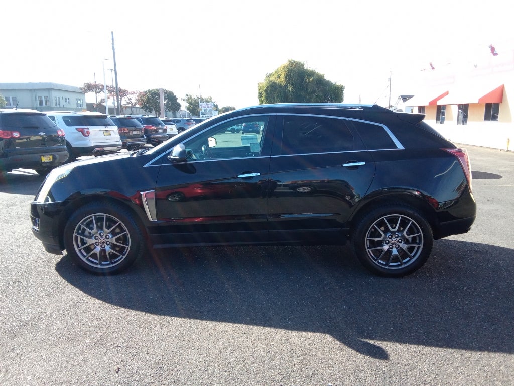2016 Cadillac SRX Performance