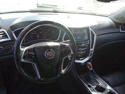2016 Cadillac SRX Performance