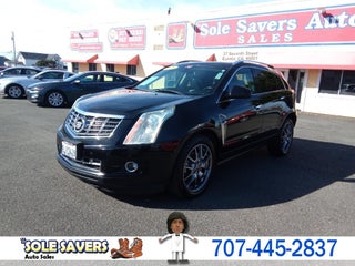 2016 Cadillac SRX Performance