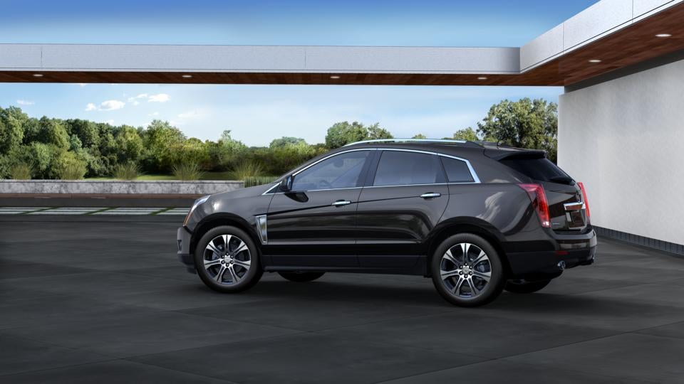 2016 Cadillac SRX Performance